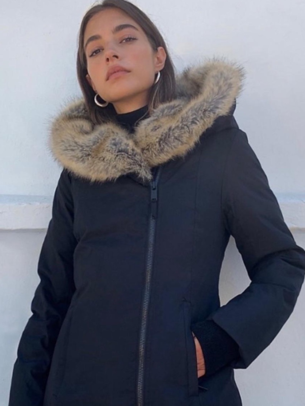 Aritzia Babaton St. Moritz Parka